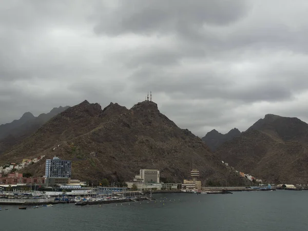 İspanya 'daki Lanzarote Adası