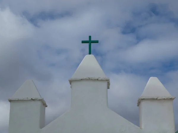 Spanya Daki Lanzarote Adası — Stok fotoğraf