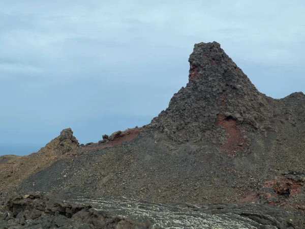 Lanzarote Wyspa Hiszpanii — Zdjęcie stockowe