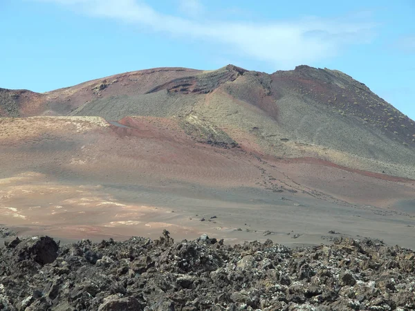 Isola Lanzarote Spagna — Foto Stock