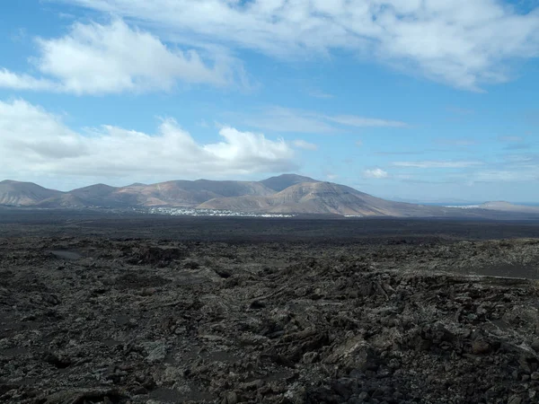 Lanzarote Spanien — Stockfoto