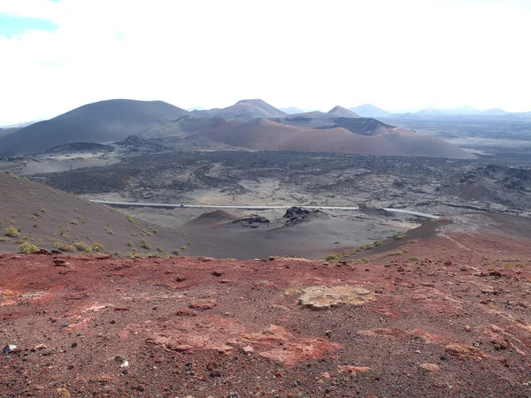 Isola Lanzarote Spagna — Foto Stock