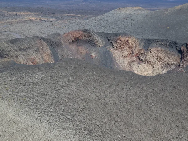 Insel Lanzarote Spanien — Stockfoto