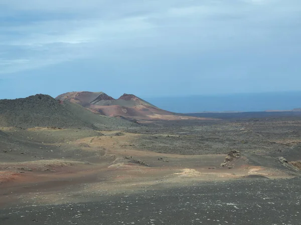 Lanzarote Spanien — Stockfoto