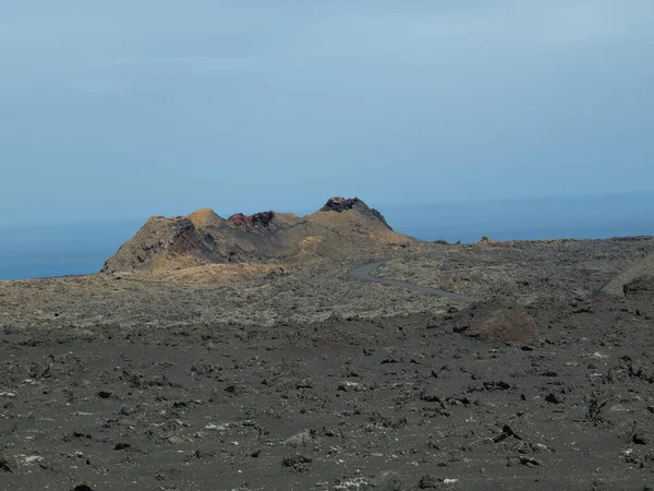 Lanzarote Island Spain — Stock Photo, Image