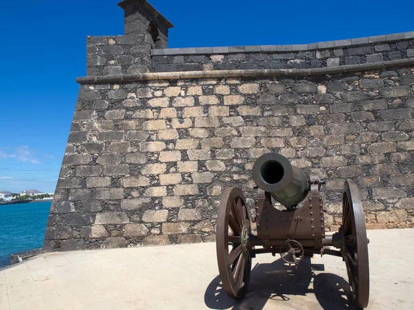 İspanya 'daki Lanzarote Adası