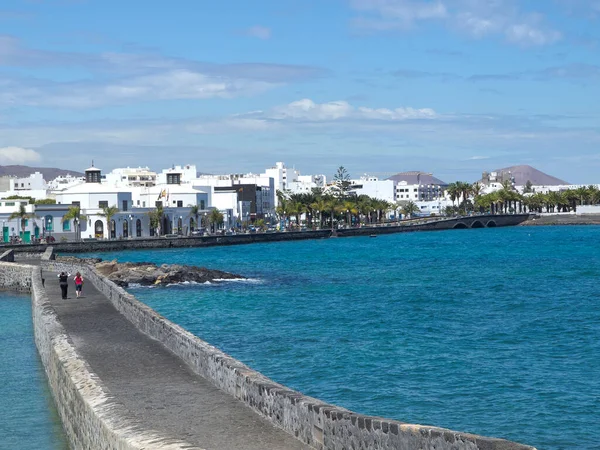 Lanzarote Sziget Spanyolországban — Stock Fotó