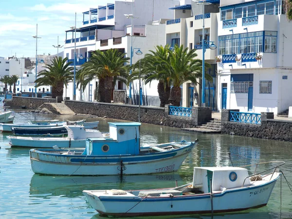 Lanzarote Eiland Spanje — Stockfoto