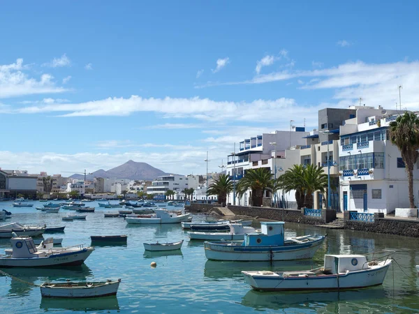 Ilha Lanzarote Espanha — Fotografia de Stock