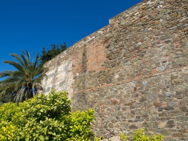 İspanya Malaga şehir