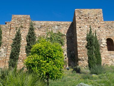 İspanya Malaga şehir