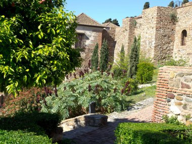 İspanya Malaga şehir