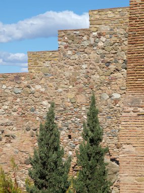 İspanya Malaga şehir