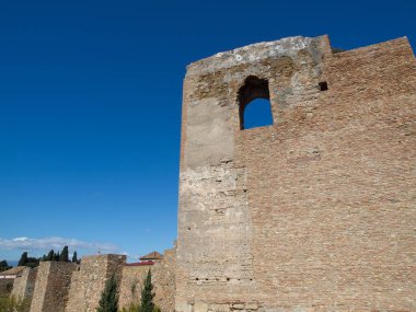 İspanya Malaga şehir