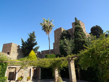 İspanya Malaga şehir