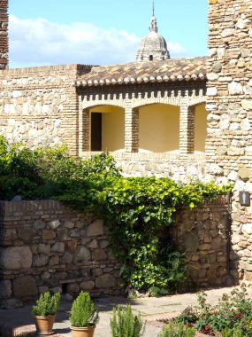 İspanya Malaga şehir