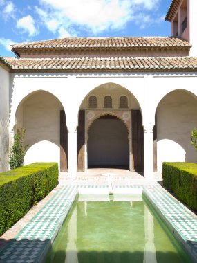 İspanya Malaga şehir