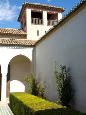 İspanya Malaga şehir