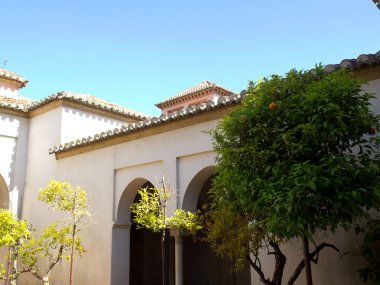 İspanya Malaga şehir