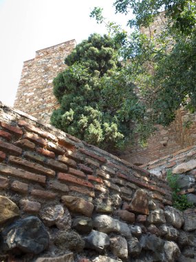 İspanya Malaga şehir