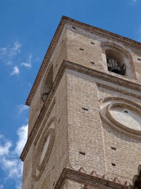 İspanya Malaga şehir