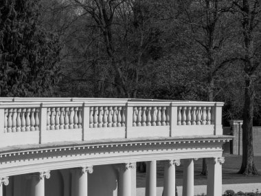 Hollanda 'daki eski şato