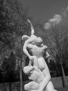 Hollanda 'daki eski şato