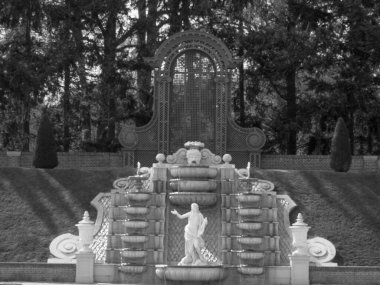 Hollanda 'daki eski şato