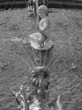 Hollanda 'daki eski şato