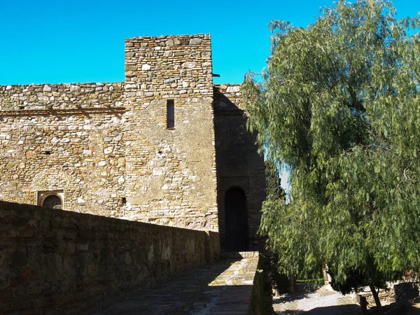 Stad Malaga Spanje — Stockfoto