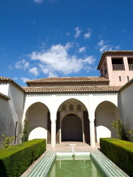 İspanya Malaga şehir