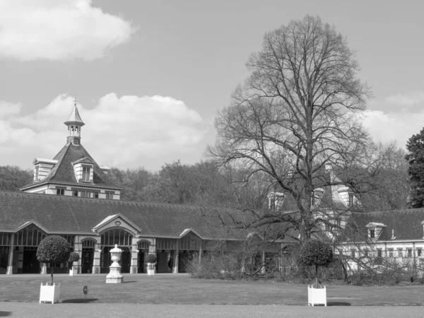 Oud Kasteel Nederlanden — Stockfoto