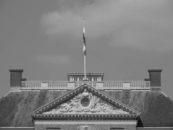 Altes Schloss Den Niederlanden — Stockfoto