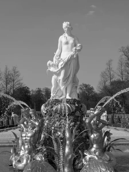 Oud Kasteel Nederlanden — Stockfoto