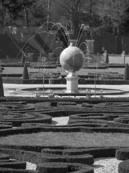 Antiguo Castillo Los Países Bajos —  Fotos de Stock