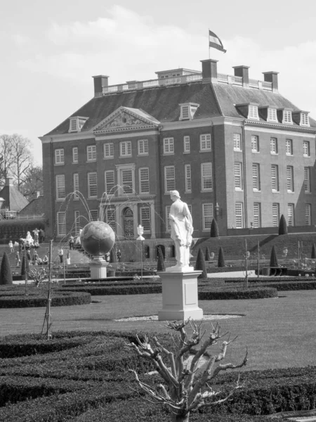 Antiguo Castillo Los Países Bajos — Foto de Stock