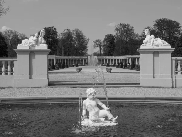 Vieux Château Aux Pays Bas — Photo