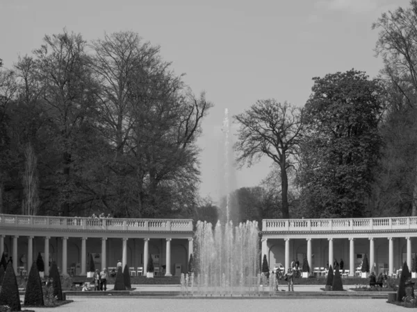 Oud Kasteel Nederlanden — Stockfoto