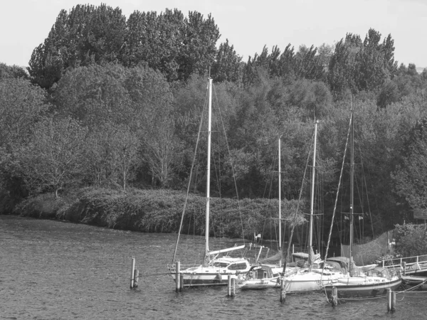 Ciudad Wilhelmshaven Mar Del Norte Alemán — Foto de Stock