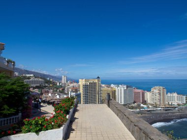 teneriffe İspanyol Adası