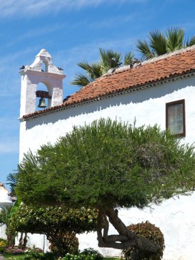 teneriffe İspanyol Adası