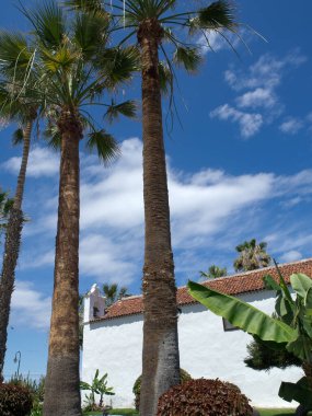 teneriffe İspanyol Adası