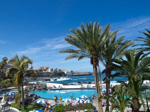 teneriffe İspanyol Adası