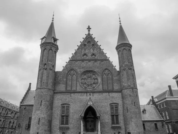 Den Haag Den Niederlanden — Stockfoto