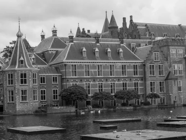 Den Haag Nederland — Stockfoto