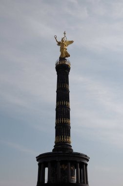 Berlin şehri.