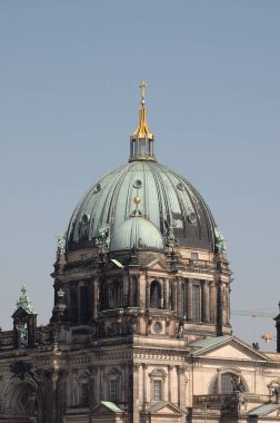 Berlin şehri.