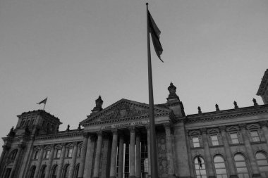 Berlin, Almanya 'da.