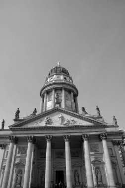 Berlin, Almanya 'da.