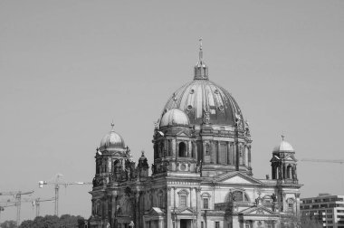 Berlin, Almanya 'da.